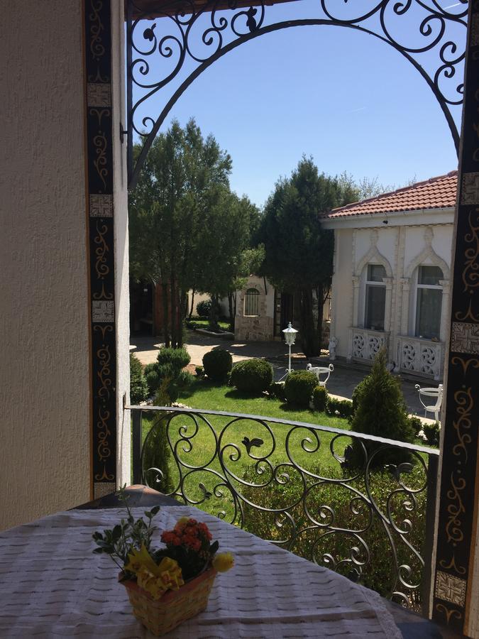Villa St. Michael Мадара Екстериор снимка