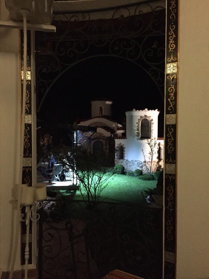 Villa St. Michael Мадара Екстериор снимка