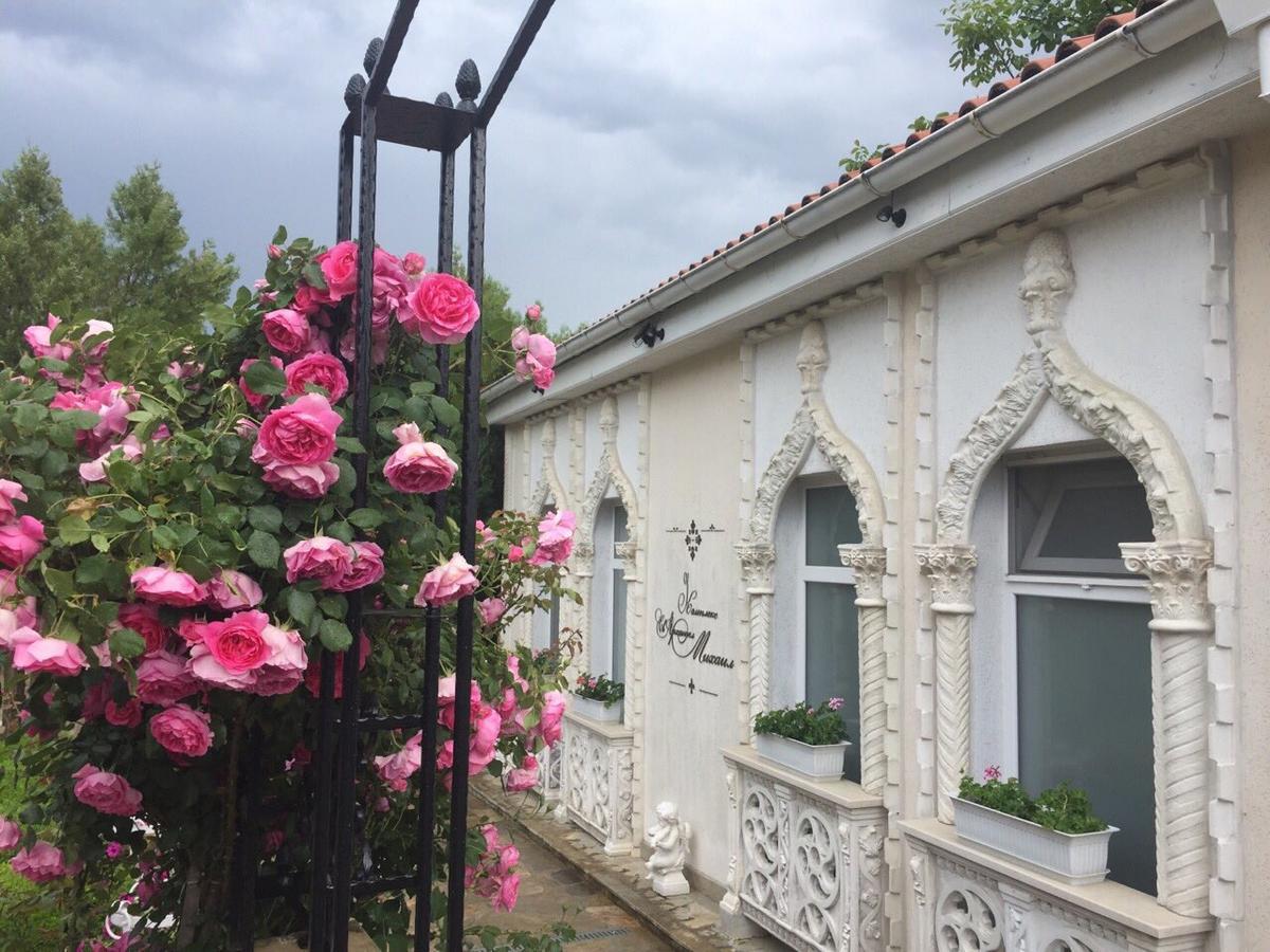 Villa St. Michael Мадара Екстериор снимка
