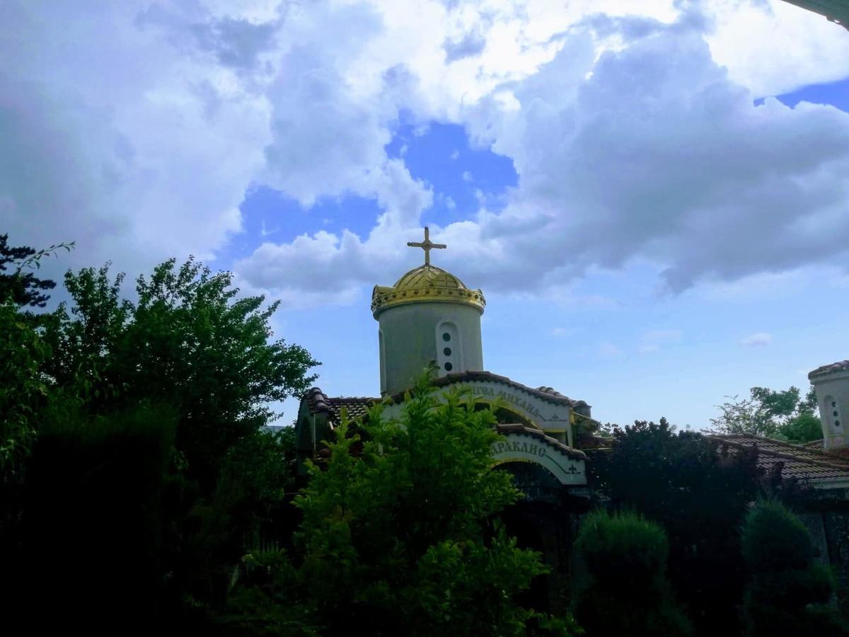 Villa St. Michael Мадара Екстериор снимка
