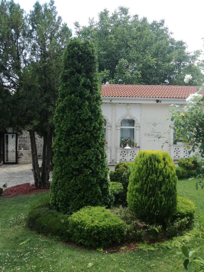 Villa St. Michael Мадара Екстериор снимка