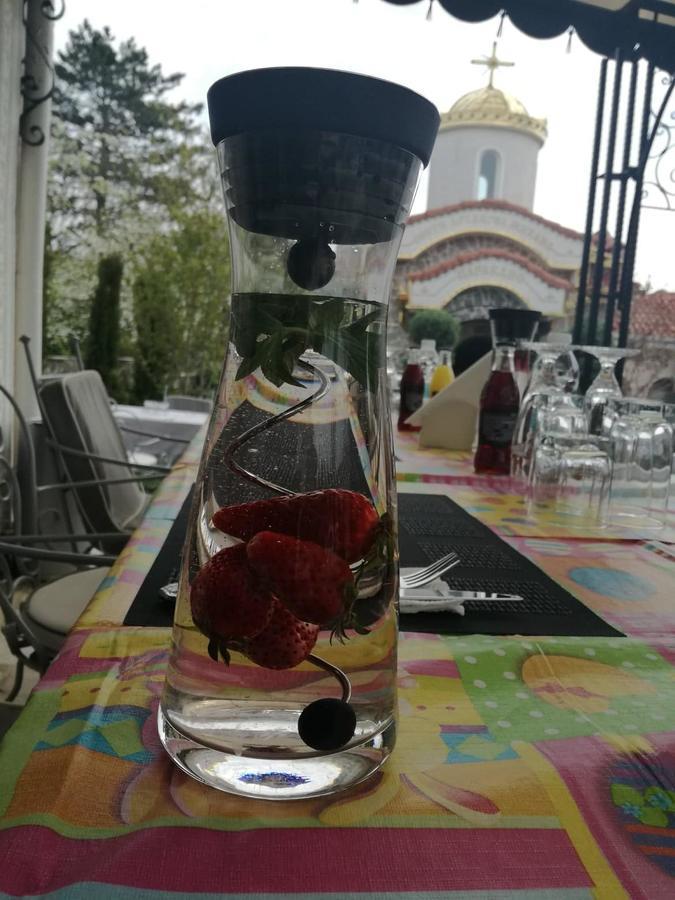 Villa St. Michael Мадара Екстериор снимка