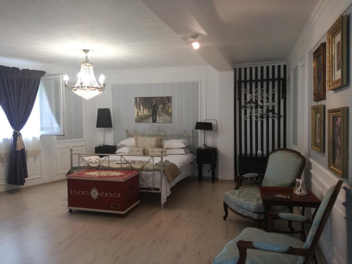 Villa St. Michael Мадара Екстериор снимка
