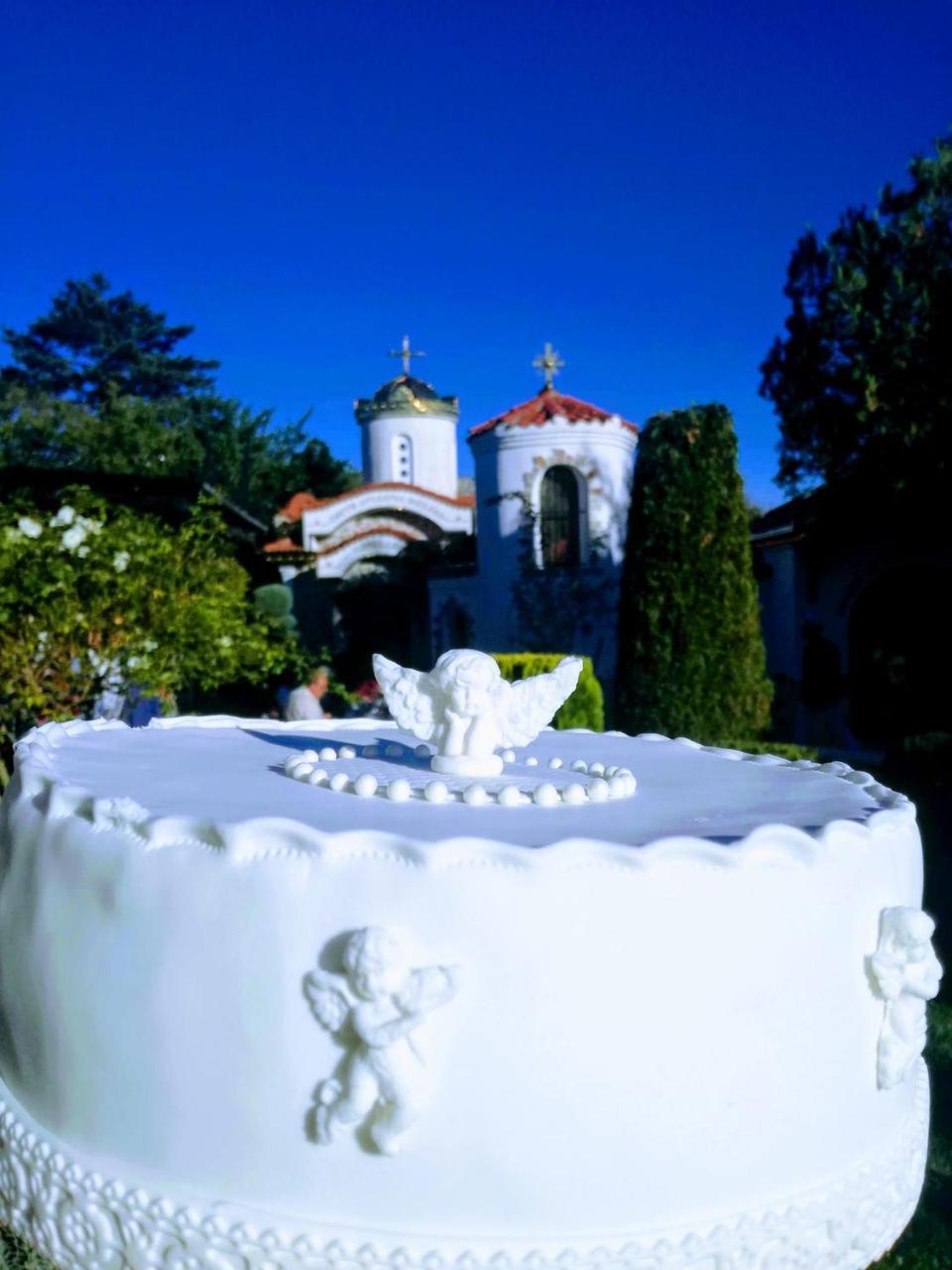 Villa St. Michael Мадара Екстериор снимка